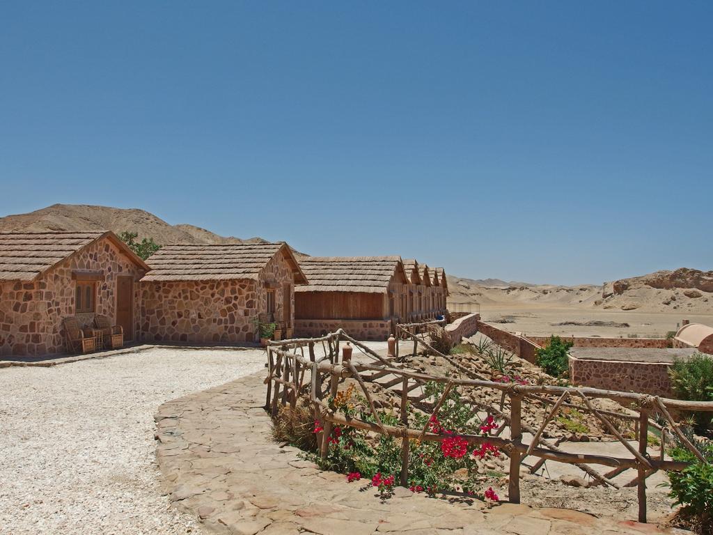 Roots Red Sea El Qoseir Exterior foto
