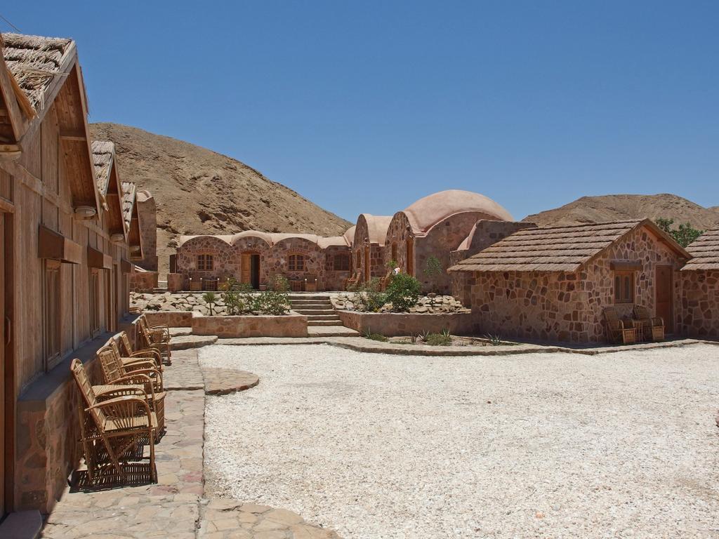 Roots Red Sea El Qoseir Exterior foto