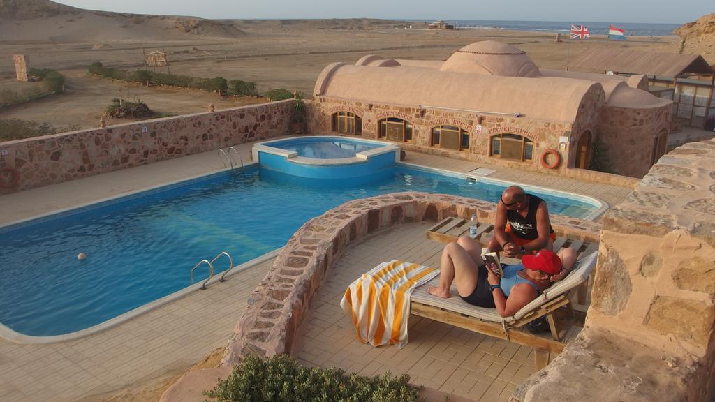 Roots Red Sea El Qoseir Exterior foto