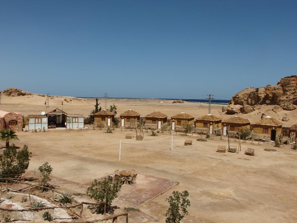 Roots Red Sea El Qoseir Exterior foto