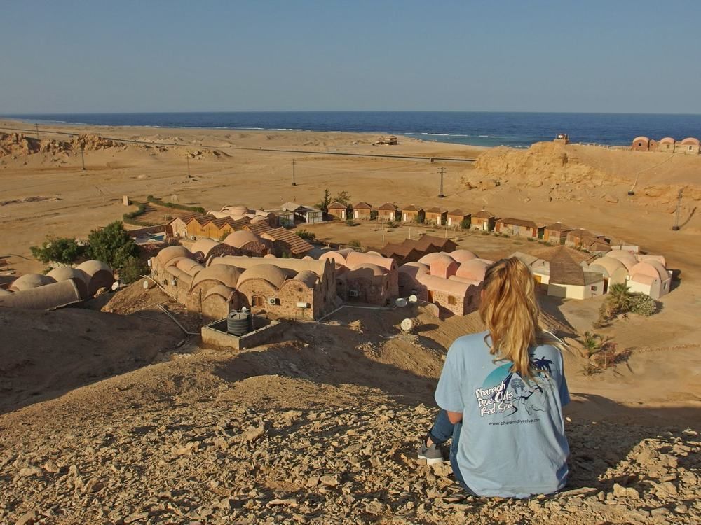 Roots Red Sea El Qoseir Exterior foto