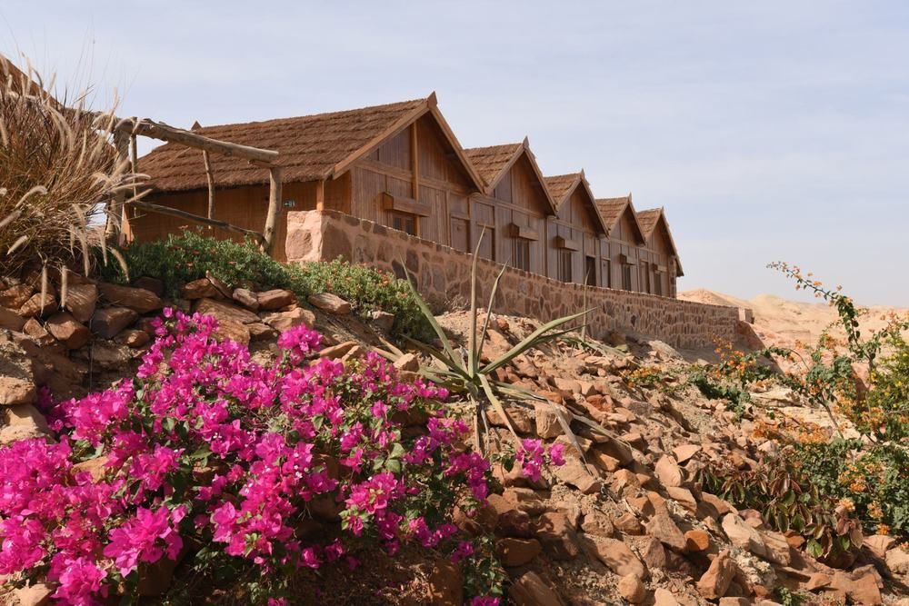 Roots Red Sea El Qoseir Exterior foto