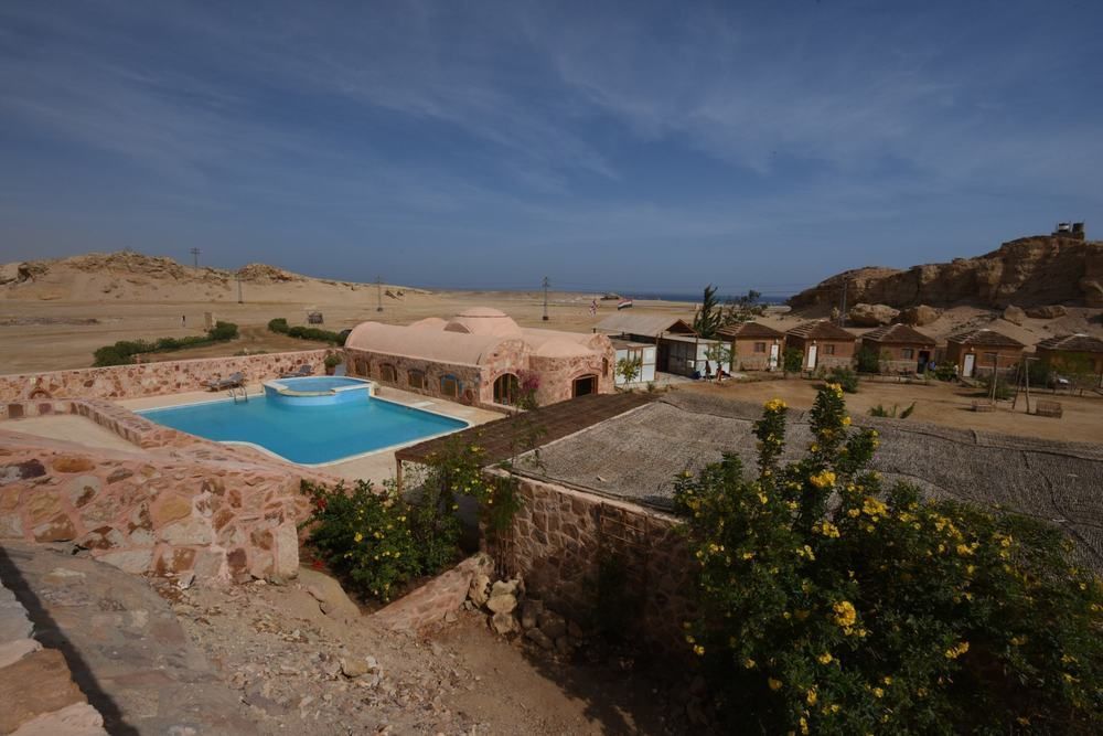 Roots Red Sea El Qoseir Exterior foto