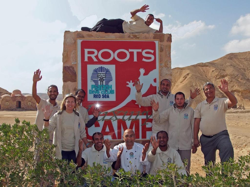 Roots Red Sea El Qoseir Exterior foto